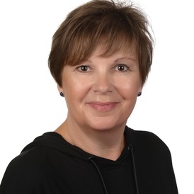 Sabine Schargus, Friseurmeisterin und Inhaberin