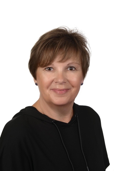 Sabine Schargus, Friseurmeisterin und Inhaberin